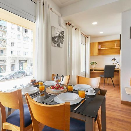 Apartamento Bbarcelona Gracia Nova Flat Exterior foto