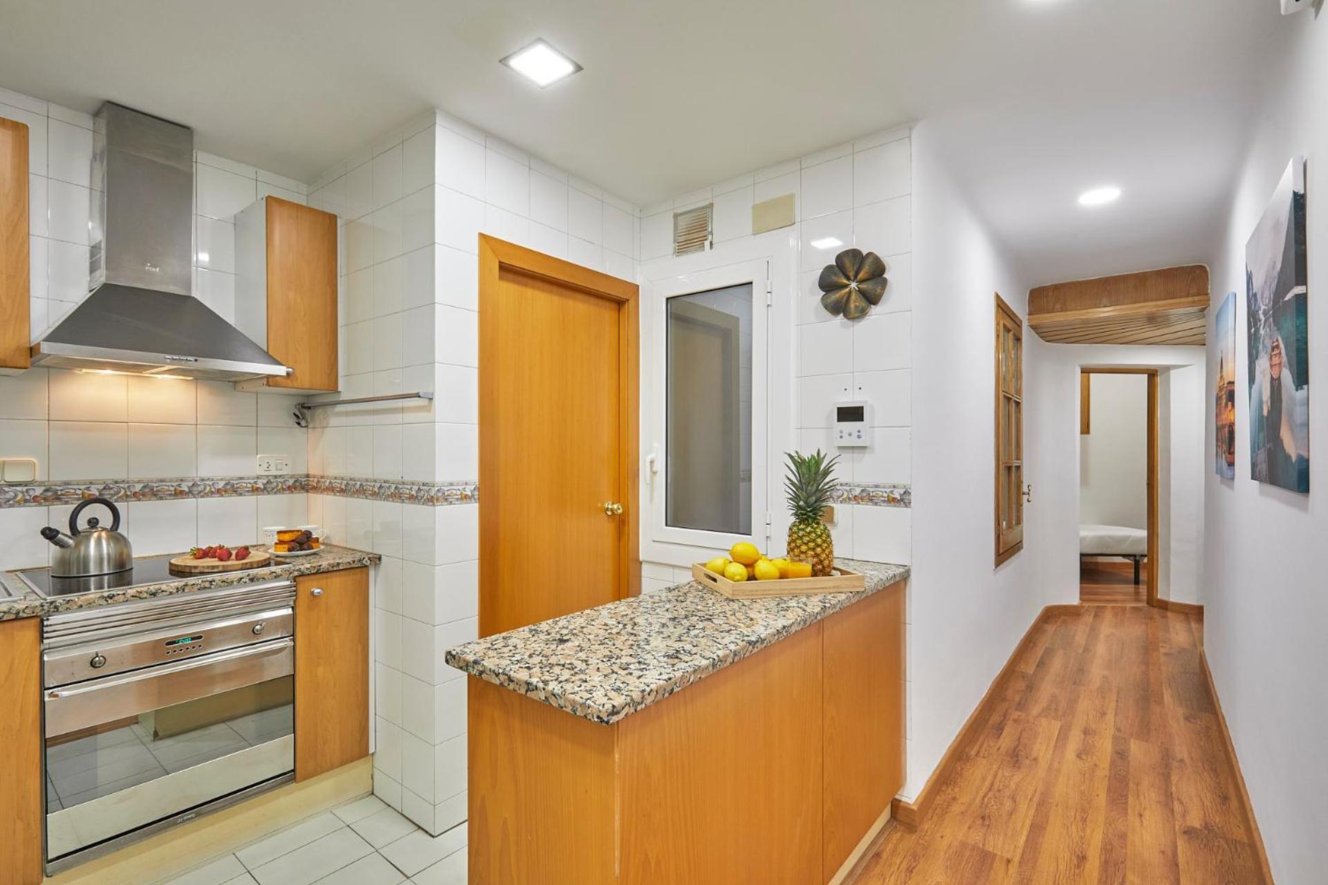 Apartamento Bbarcelona Gracia Nova Flat Exterior foto