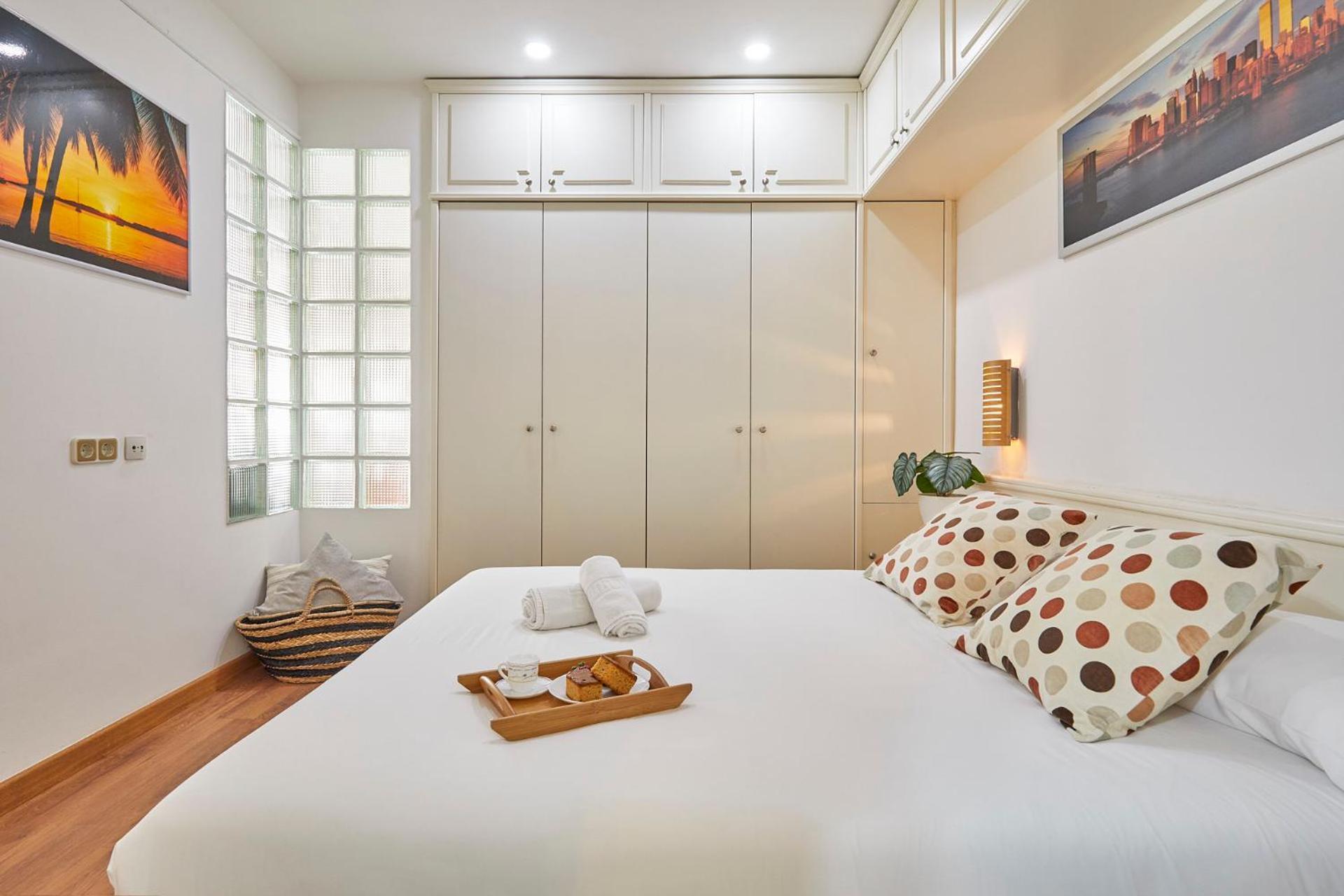 Apartamento Bbarcelona Gracia Nova Flat Exterior foto